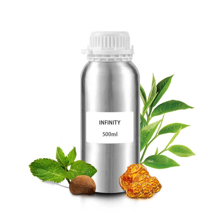 Customized Fragrance Air Perfume Essential Oil 120ML Aluminium Bottle Perfume Essential Oil