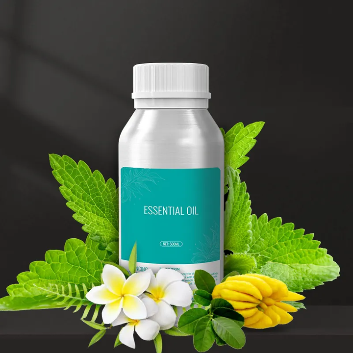 Aroma Oils Custom Logo Essential Oil 500ML Scented Oil Diffused Scent for Scent Diffuser