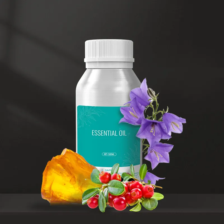 Aroma Oils Custom Logo Essential Oil 500ML Scented Oil Diffused Scent for Scent Diffuser
