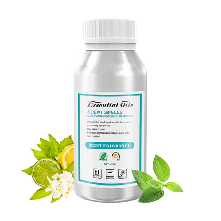 No Charge Sample Hot Selling Aroma Oil 500ML/17oz Oil Aroma Difuser Essential Oil