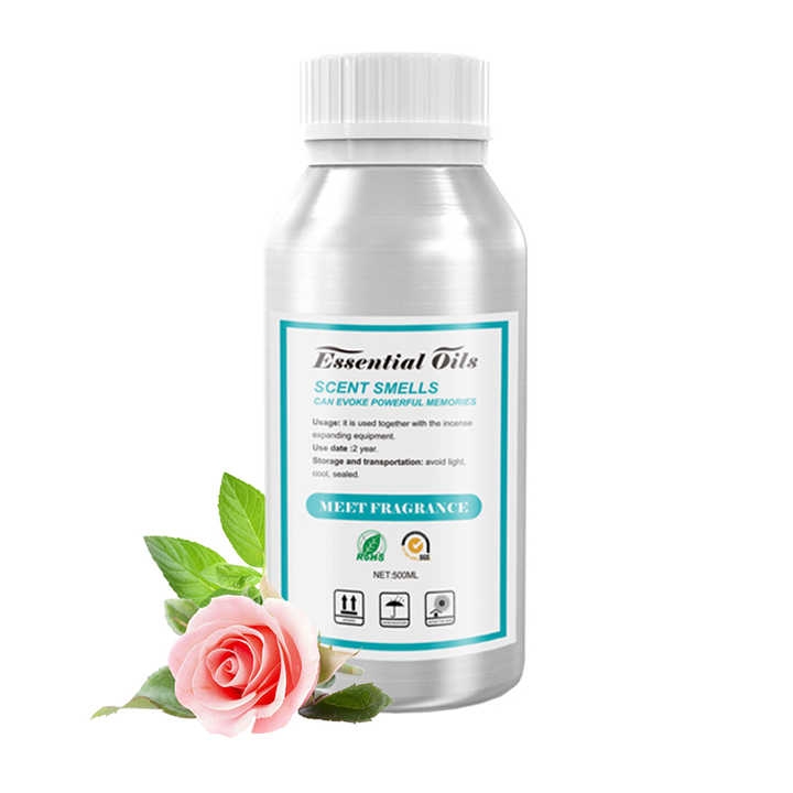 No Charge Sample Hot Selling Aroma Oil 500ML/17oz Oil Aroma Difuser Essential Oil