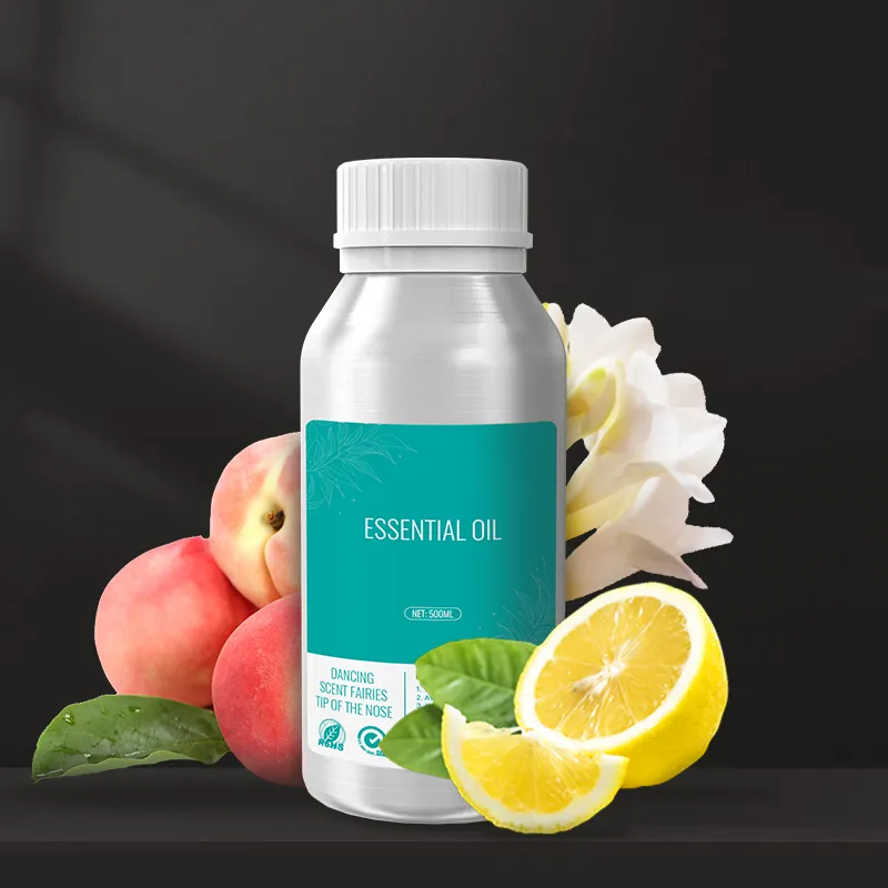 Free Sample Fragrance Oil Original Bulk Concentrated Pure Fragrance Oil for Scent Diffuser