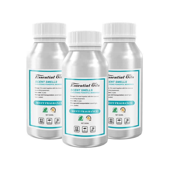 Diffused Scent Oil Long Lasting Aroma Essential Hotel Scent Fragrance Oil for Diffuser