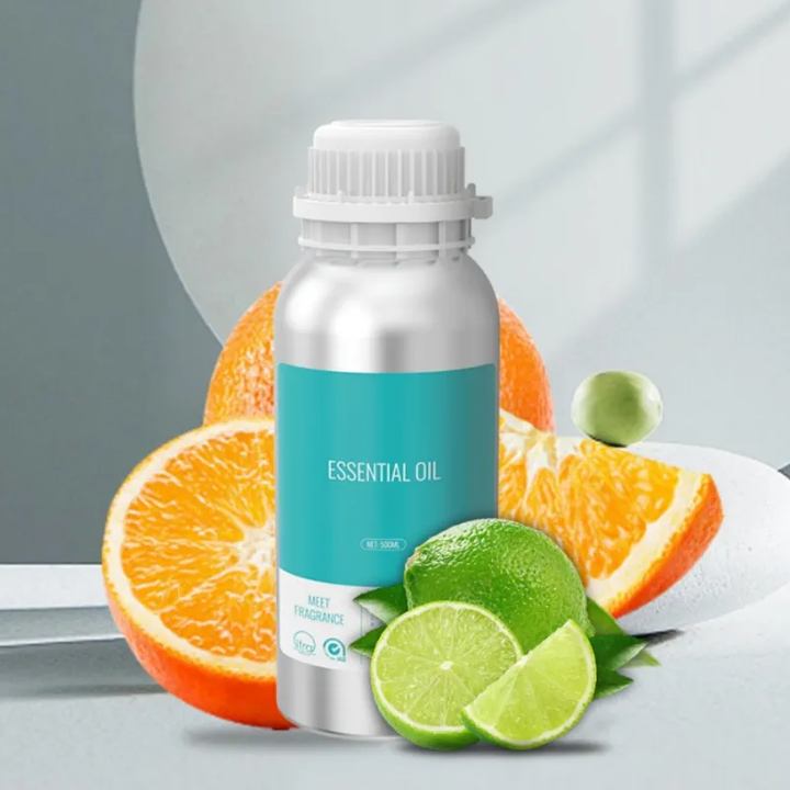 Aroma Oil High Quality Scent Diffus Essenti Oil Waterless 100% Cold Air Diffuser Oil