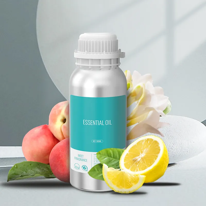 Aroma Oil High Quality Scent Diffus Essenti Oil Waterless 100% Cold Air Diffuser Oil