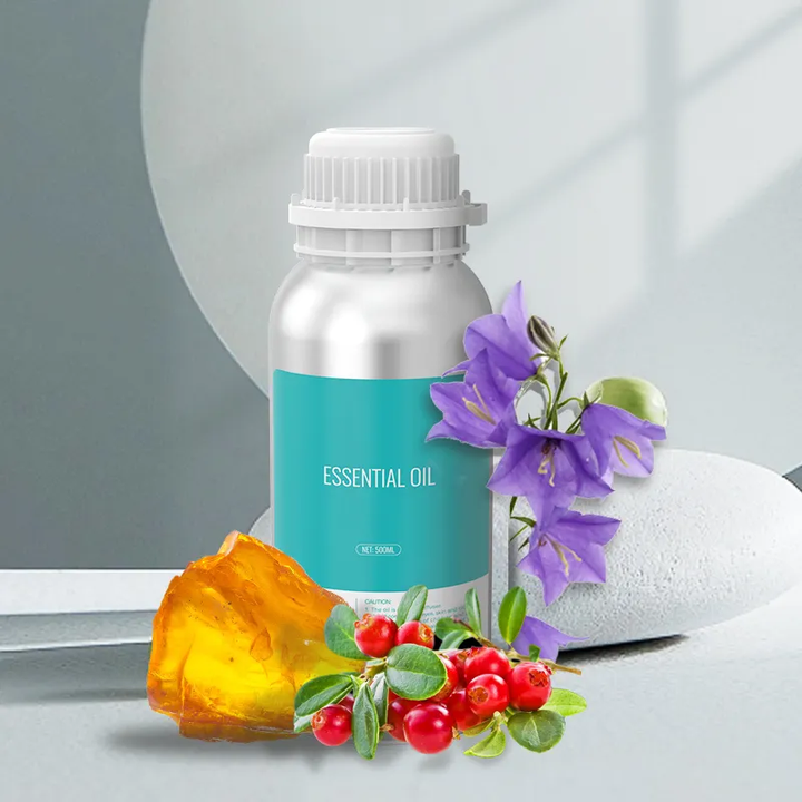 Aroma Oil High Quality Scent Diffus Essenti Oil Waterless 100% Cold Air Diffuser Oil