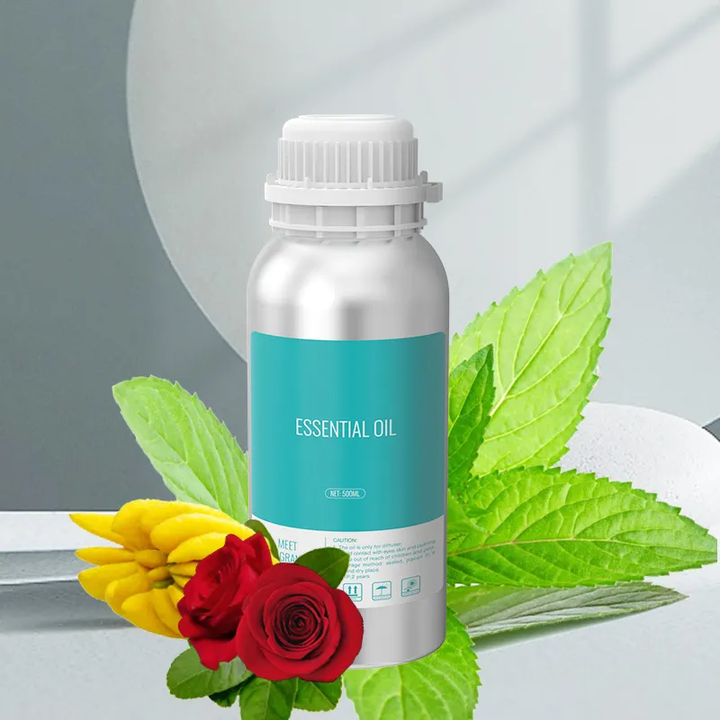 Aroma Oil High Quality Scent Diffus Essenti Oil Waterless 100% Cold Air Diffuser Oil