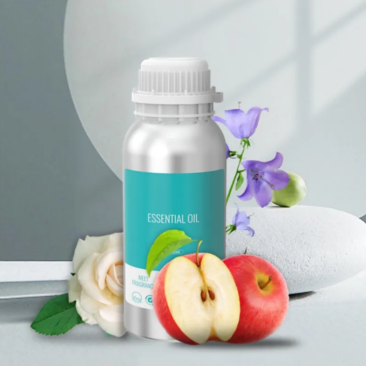 Aroma Oil High Quality Scent Diffus Essenti Oil Waterless 100% Cold Air Diffuser Oil