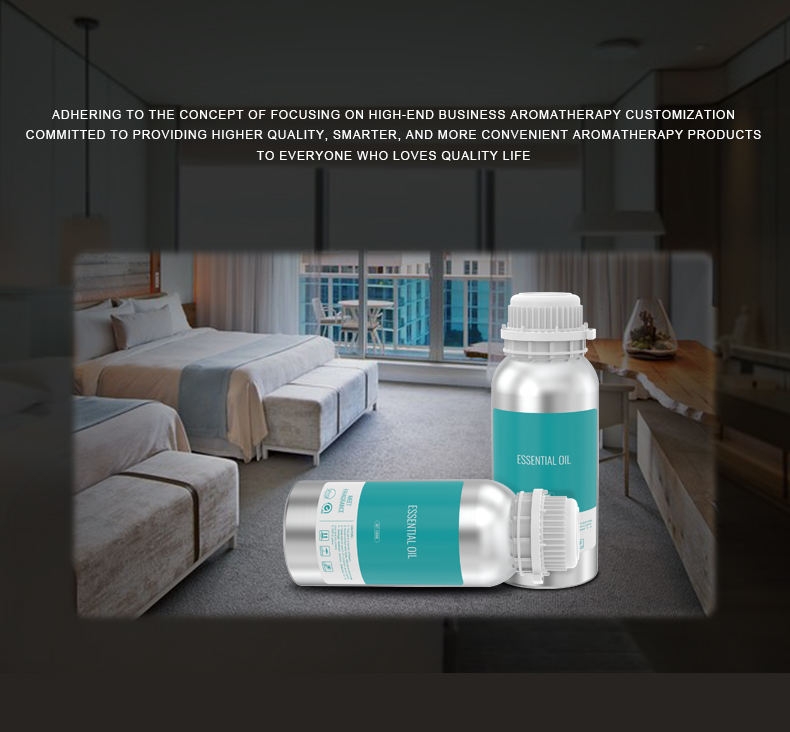 Free Sample Aroma Therapy Essential Oil Diffuser Scent Fragrance for Scent Diffuser