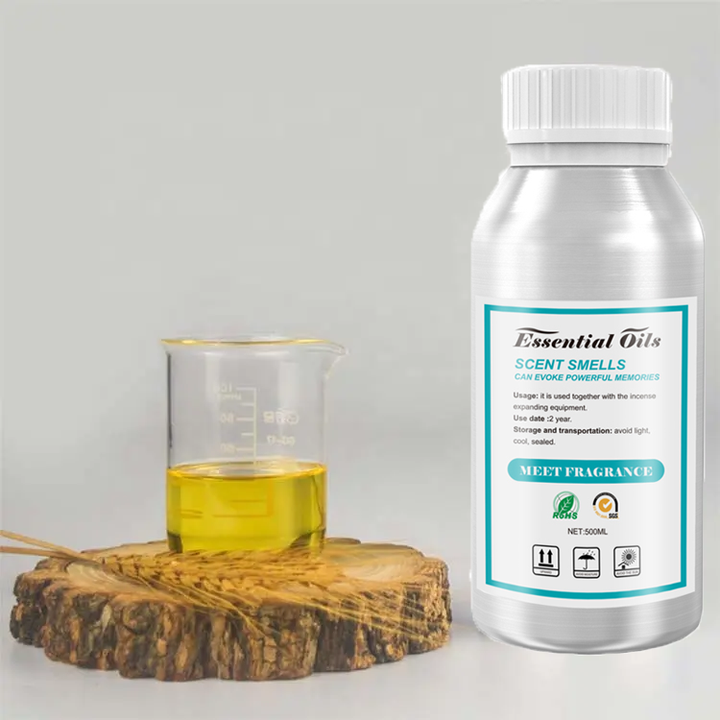 New Essential Oil Portable Fragrance Flower Free Sample Aroma Oil for Aroma Diffuser