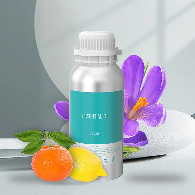 Diffused Scent Oil Long Lasting Aroma Essential Oil Wholesale Fragrance Oil for Diffuser